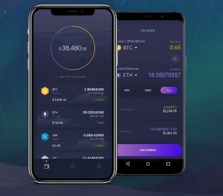 Exodus钱包下载二维码